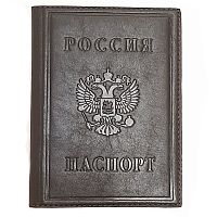 Обложка на паспорт «Герб РФ»